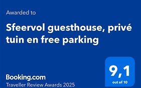 Sfeervol Guesthouse, Prive Tuin En Free Parking