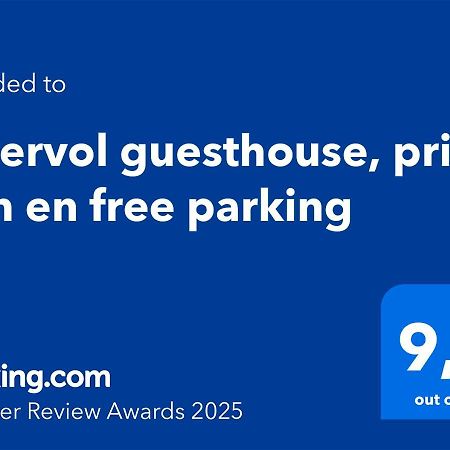Sfeervol Guesthouse, Prive Tuin En Free Parking Rotterdam Exterior photo