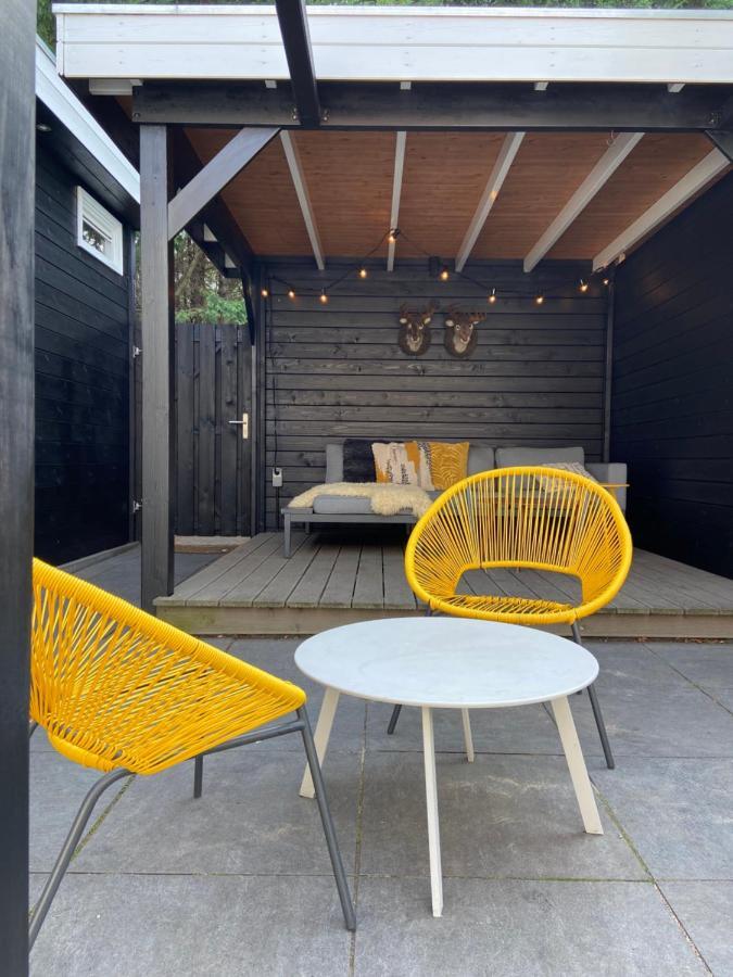 Sfeervol Guesthouse, Prive Tuin En Free Parking Rotterdam Exterior photo