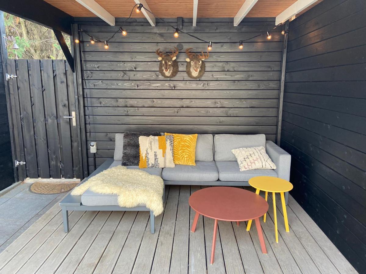 Sfeervol Guesthouse, Prive Tuin En Free Parking Rotterdam Exterior photo