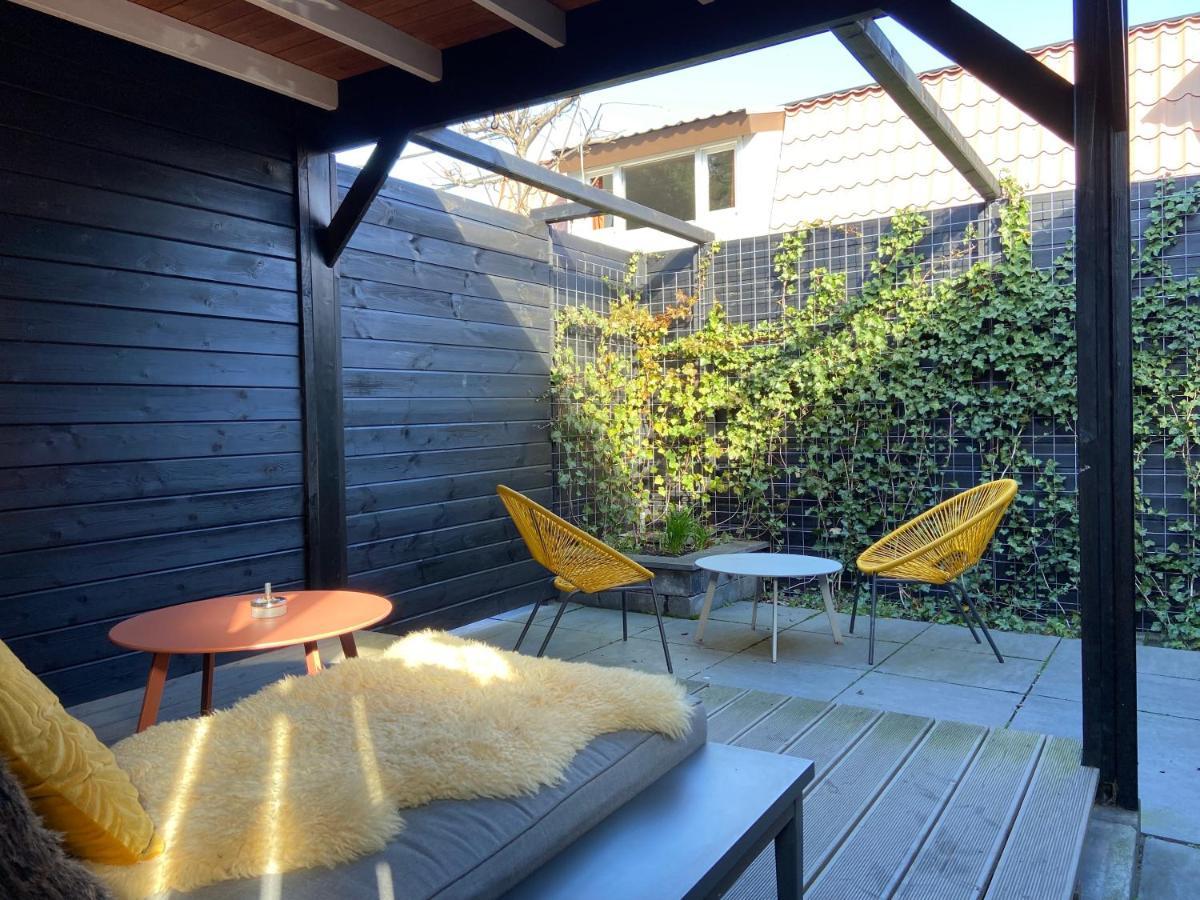 Sfeervol Guesthouse, Prive Tuin En Free Parking Rotterdam Exterior photo